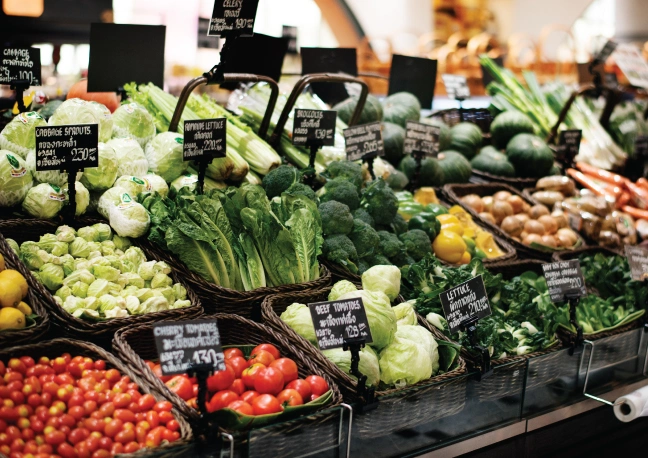 Grocery-Datasets