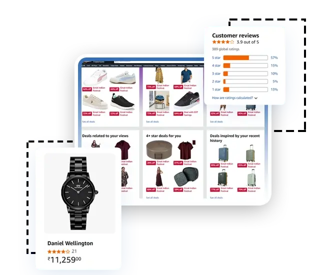 Harnessing Target Product and Pricing Dataset for Data Transformation