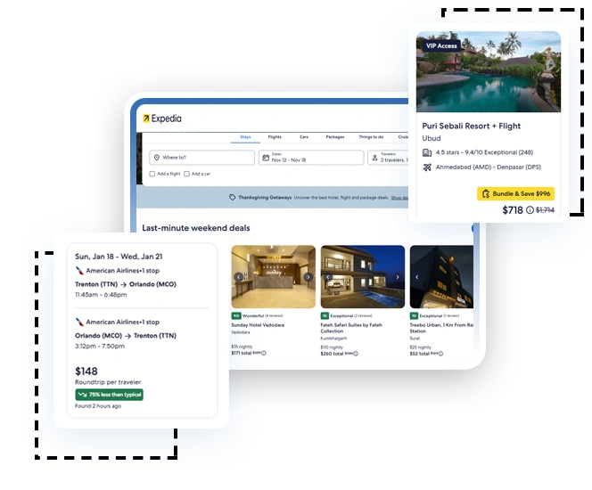 Accelerating Travel Intelligence with Expedia Travel Dataset Solutions
