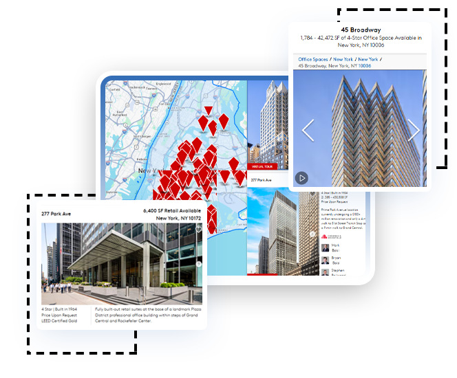 LoopNet Real Estate Dataset