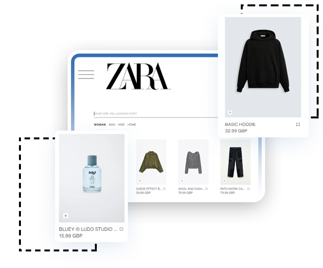 Transforming Fashion Intelligence with the Zara Fashion Dataset