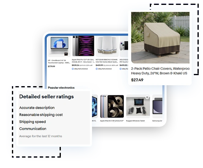 Strengthen Product Research with eBay Ecommerce Dataset Solutions