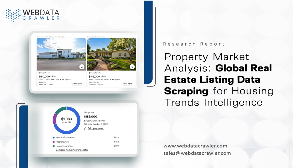 Global Real Estate Listing Data Scraping Market Report 2026