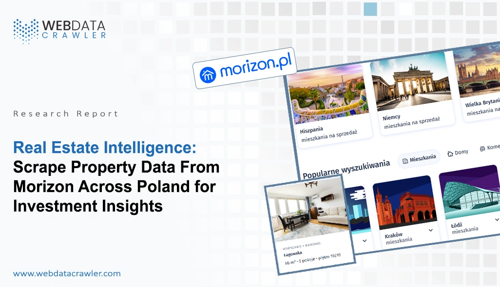 Real Estate Intelligence: Scrape Property Data From Morizon Across Poland for Investment Insights Real Estate Intelligence: Scrape Property Data From Morizon Across Poland for Investment Insights