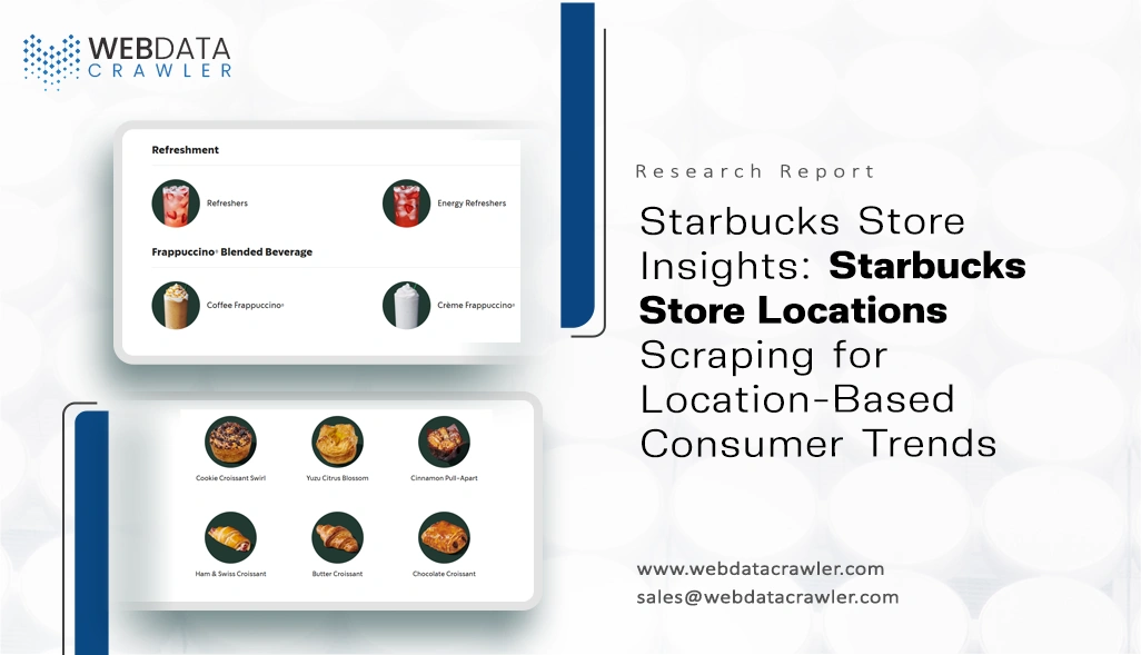 Starbucks Store Locations Scraping for Location-Based Consumer Trends