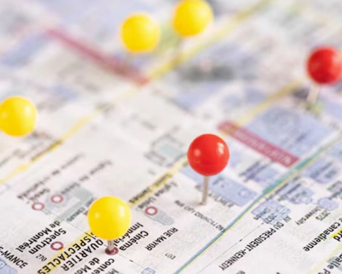 Availability-Mapping