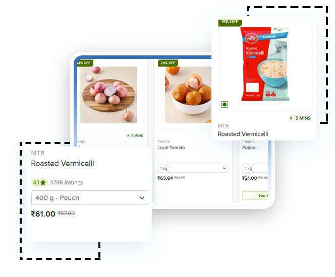 Strengthen Retail Research Through BigBasket Ecommerce Dataset Insights
