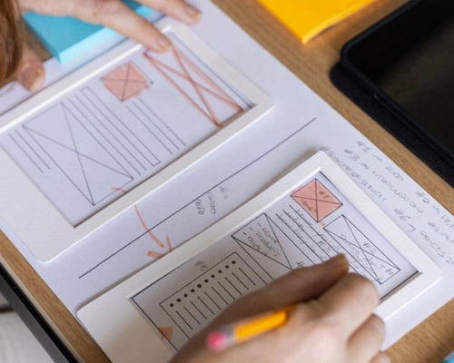 Catalog Structuring