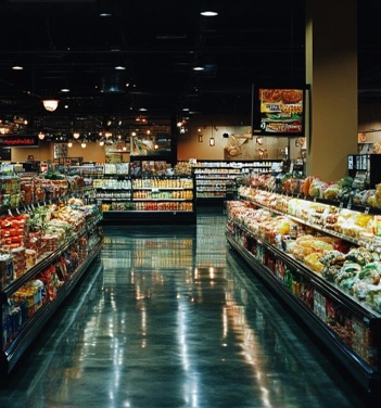Dark-Stores