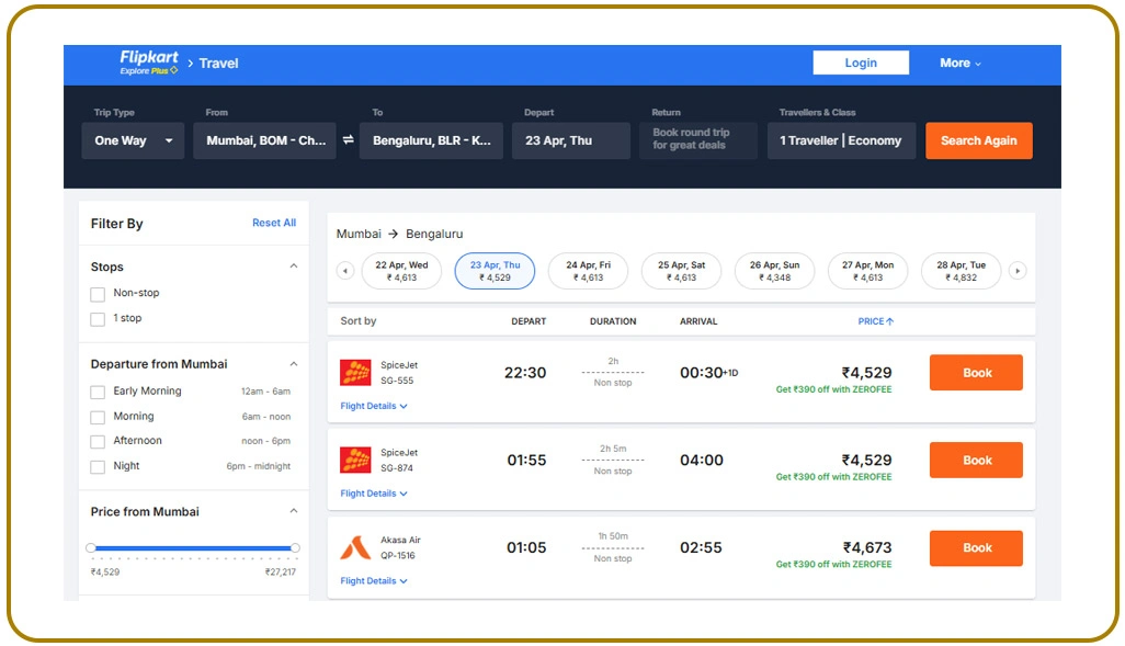 Identifying Fare Fluctuation Drivers Through Structured Data Evaluation