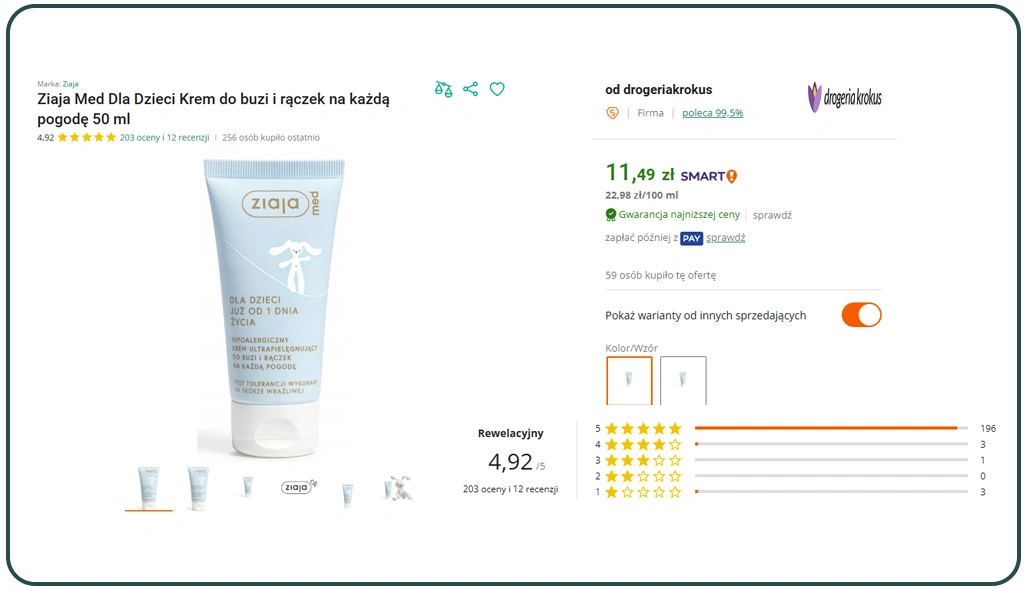 Converting Marketplace Signals into Growth Actions
