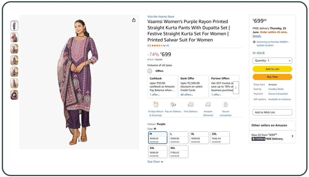Managing Pricing Instability Across Digital Marketplaces