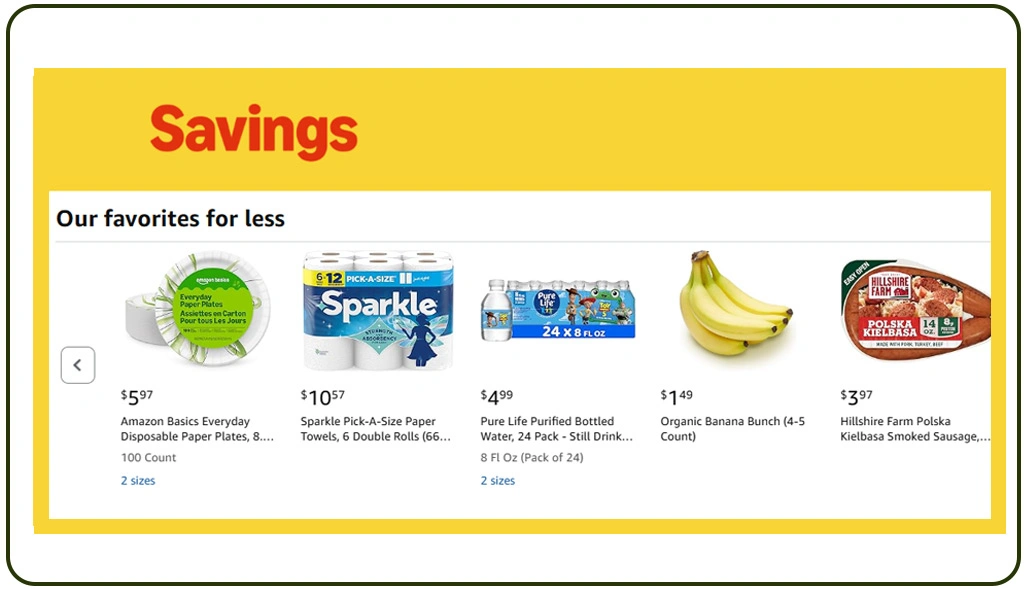 Best Practices for Amazon Fresh Grocery Delivery Scraping