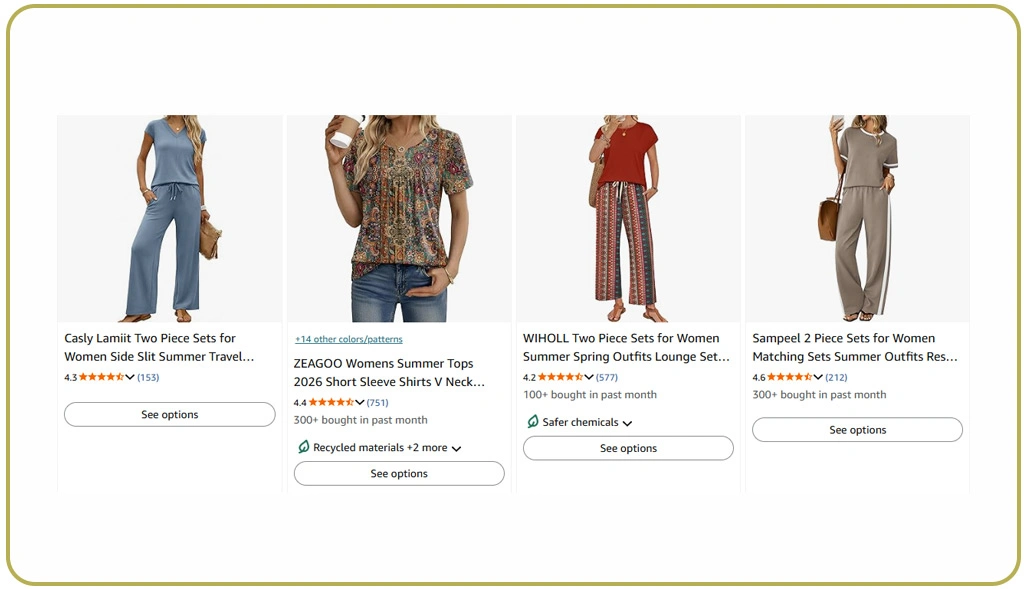 Improving Pricing Decisions Through Structured Marketplace Insights