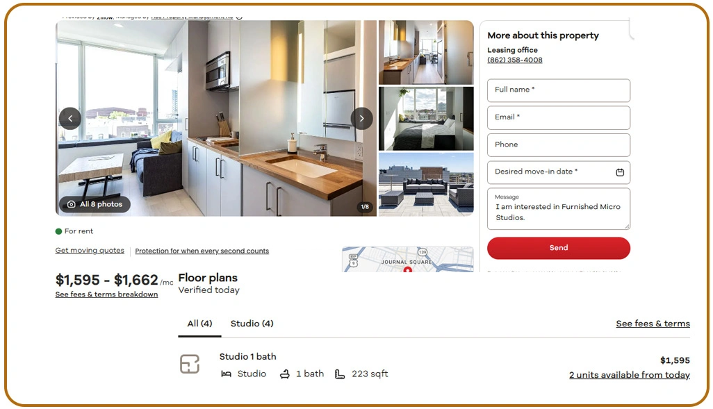 Comparing Rental Performance and Ownership Investment Opportunities