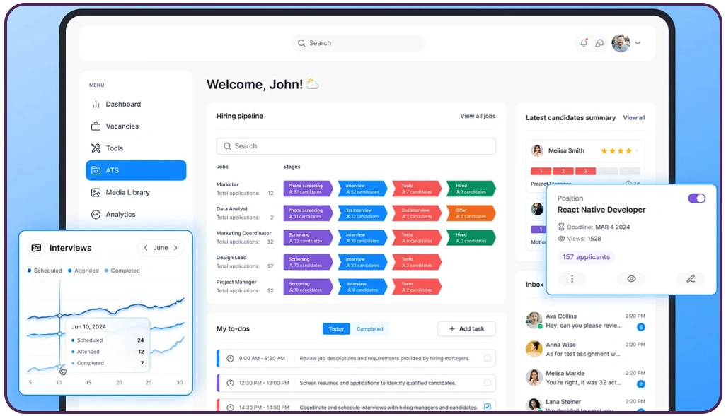 Utilizing Workforce Insights for Long-Term Hiring Strategy Planning