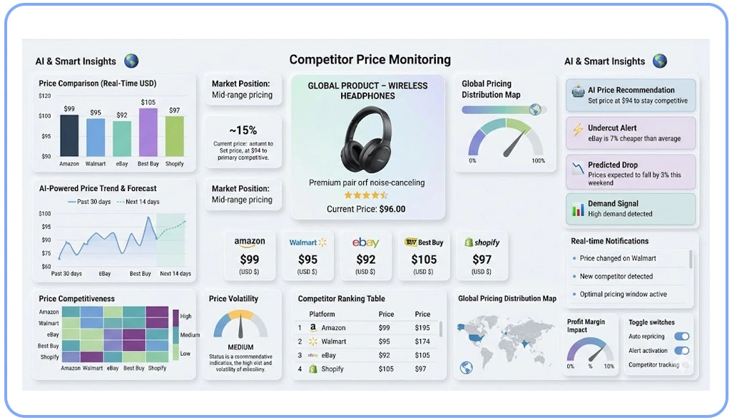 Evaluating Customer Response Patterns Through Data-Driven Pricing Insights