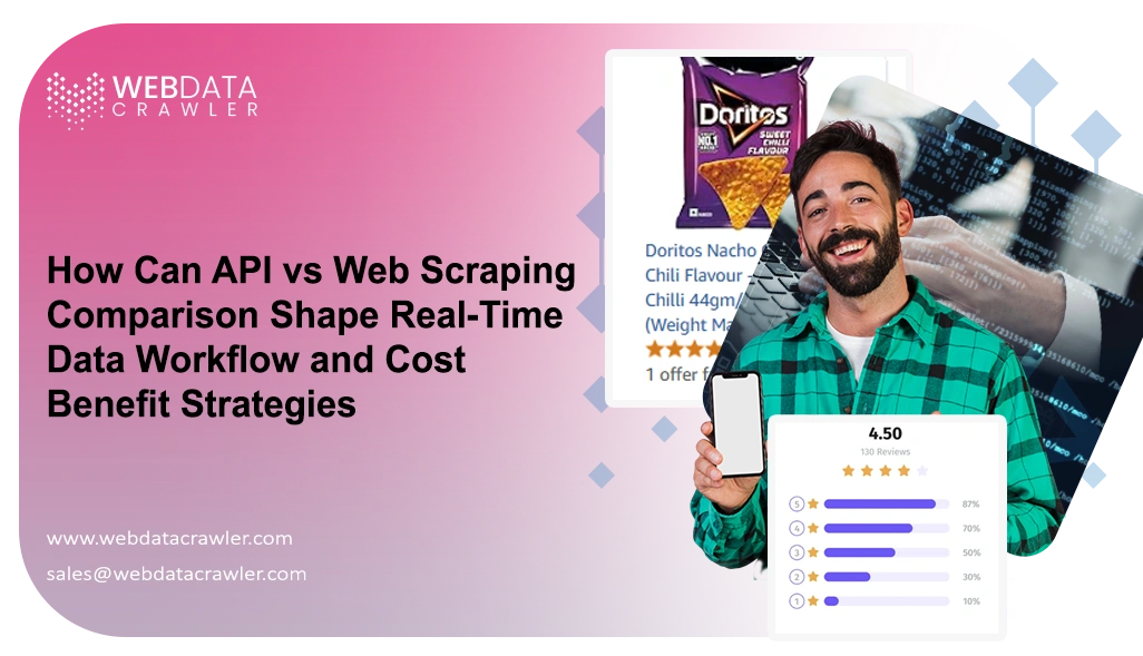 How Can API vs Web Scraping Comparison Shape Real-Time Data Workflow and Cost-Benefit Strategies? How Can API vs Web Scraping Comparison Shape Real-Time Data Workflow and Cost-Benefit Strategies?