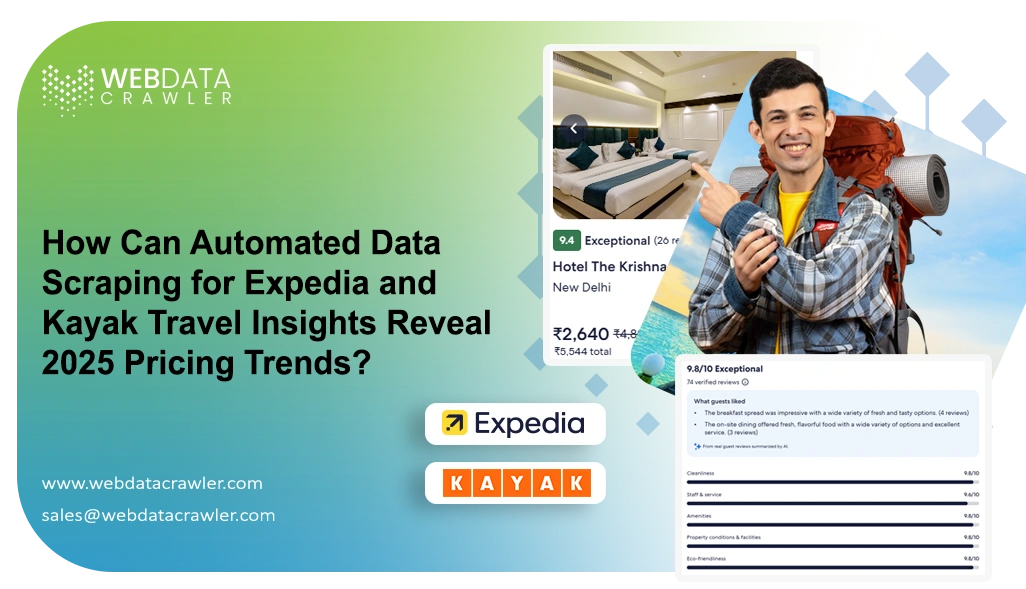 How Can Automated Data Scraping for Expedia and Kayak Travel Insights Reveal 2025 Pricing Trends? How Can Automated Data Scraping for Expedia and Kayak Travel Insights Reveal 2025 Pricing Trends?