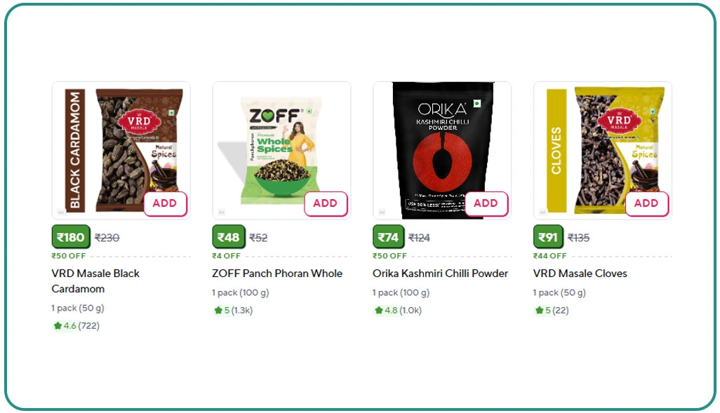 Handling Complex Product Variations Across Platforms