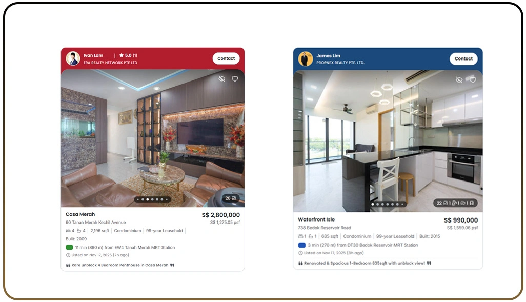 Transforming Raw Listings Into Meaningful Market Insights