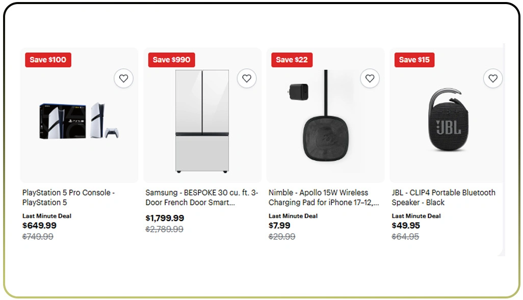 Understanding Competitive Price Differences Across Similar Products