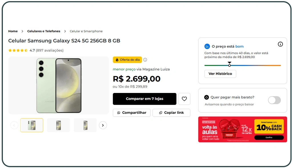 Real-Time Market Tracking for Smarter Decisions