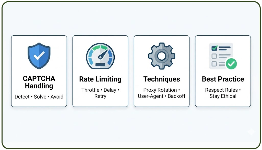 Addressing Complex Barriers in Modern Data Extraction Systems