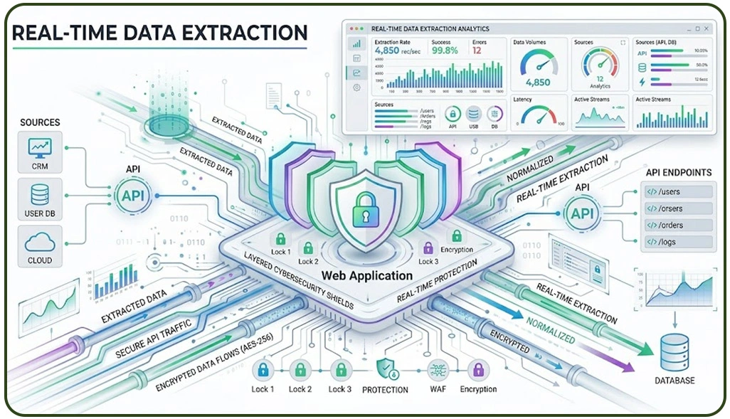 Scaling Intelligent Data Collection Across Protected Platforms