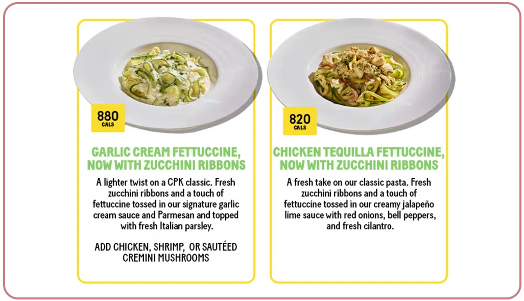 Tracking Menu Trends and Consumer Preferences Across Locations