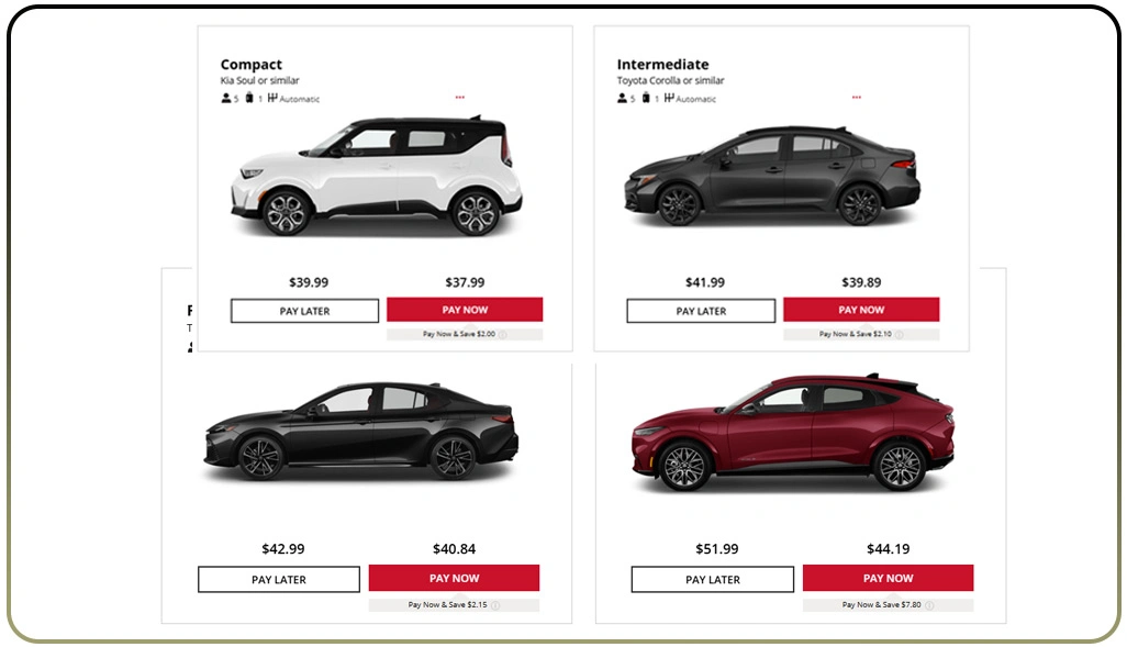 Best Practices for Car Rental Price Data Collection