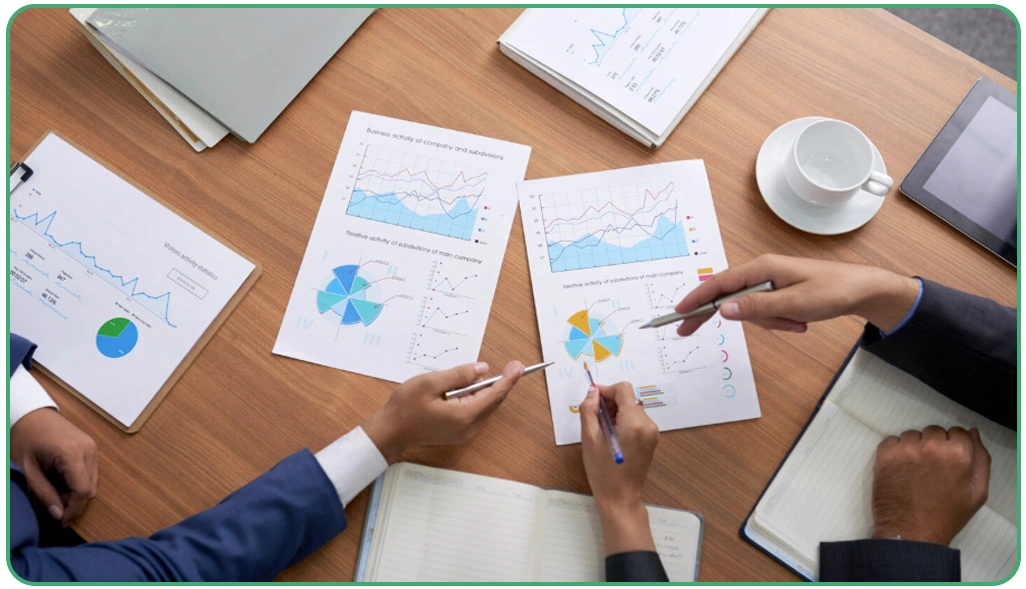 Evaluating Market Position Through Category Comparison