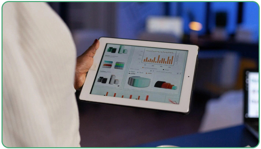 Monitoring Product Segments Through Pricing Signals