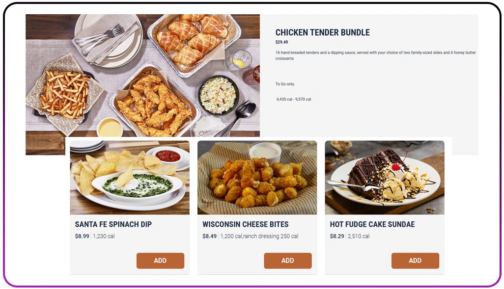 Using Data Intelligence for Menu Optimization Success