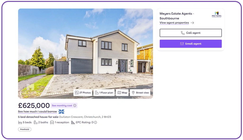 Evaluating Listing Competition and Buyer Behavior Trends