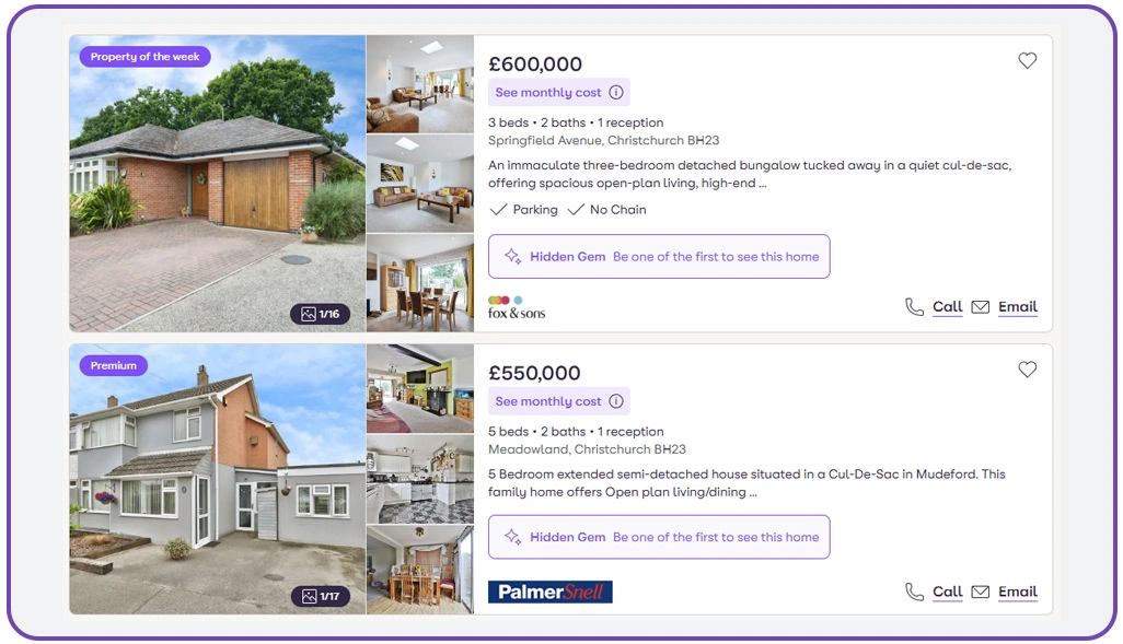 Understanding Local Property Price Movements and Growth Patterns
