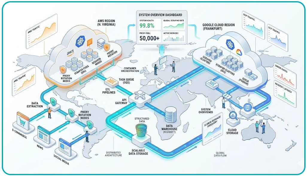 Managing Expanding Information Streams Across Multiple Platforms