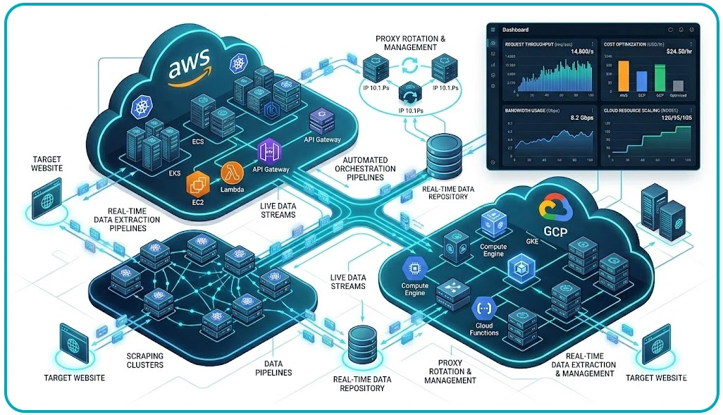 Strengthening Continuous Intelligence Through Scalable Infrastructure Strategies