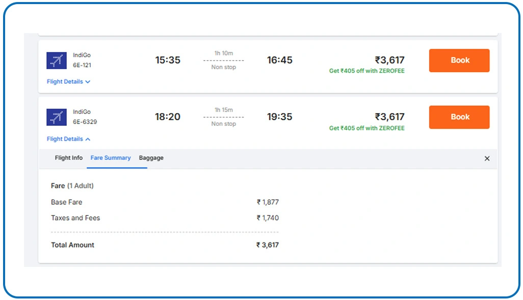 Converting Historical Flight Data into Actionable Business Insights
