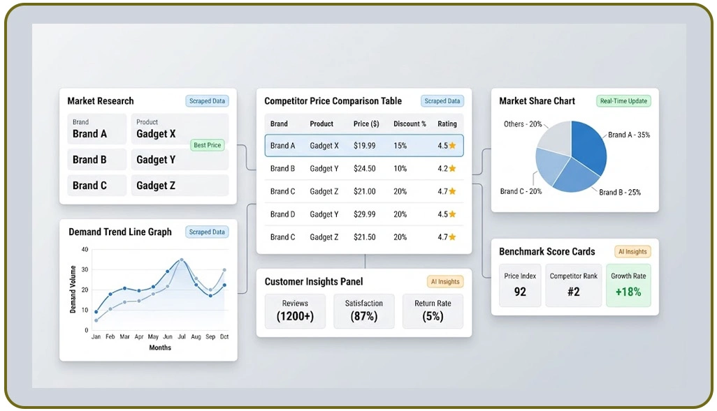 Enhancing Decision Accuracy Through Comprehensive Market Data Analysis Techniques