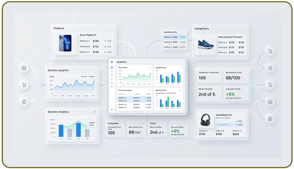 Uncovering Strategic Weaknesses Through Structured Competitive Insights