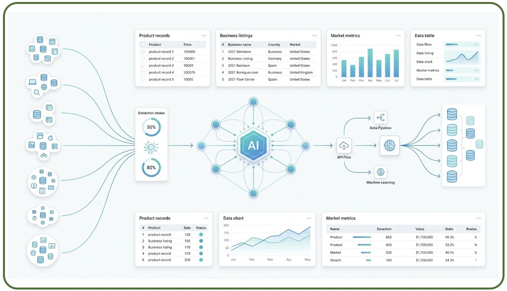 Developing Scalable Frameworks for Continuous Data Growth