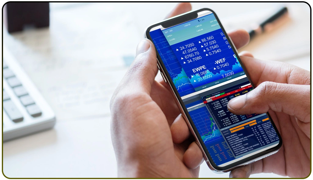 Live Access to Market Movements Live Access to Market Movements