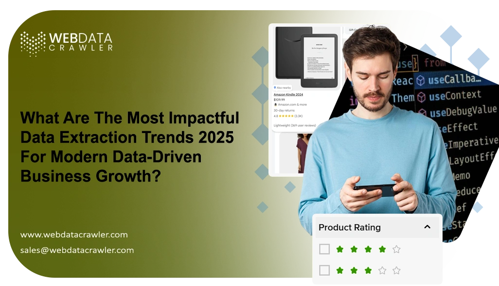 What Are The Most Impactful Data Extraction Trends 2025 For
Modern Data-Driven Business Growth? What Are The Most Impactful Data Extraction Trends 2025 For
Modern Data-Driven Business Growth?