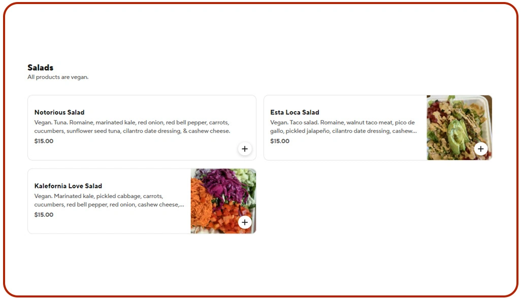 Best Practices for DoorDash Food Delivery Data Scraping