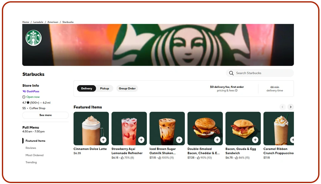 Industries Benefiting from DoorDash Food Delivery Data Scraping