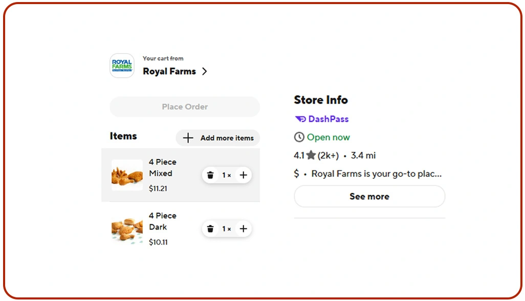 What Is DoorDash Food Delivery Data Scraping?