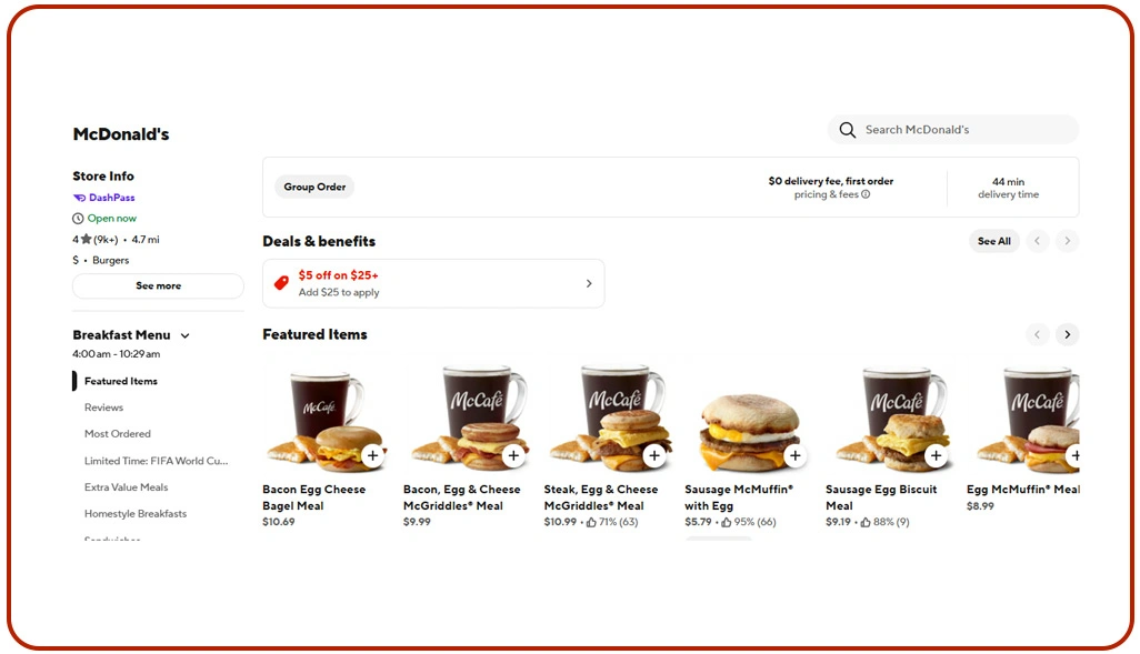 Why Businesses Need DoorDash Food Delivery Data Scraping