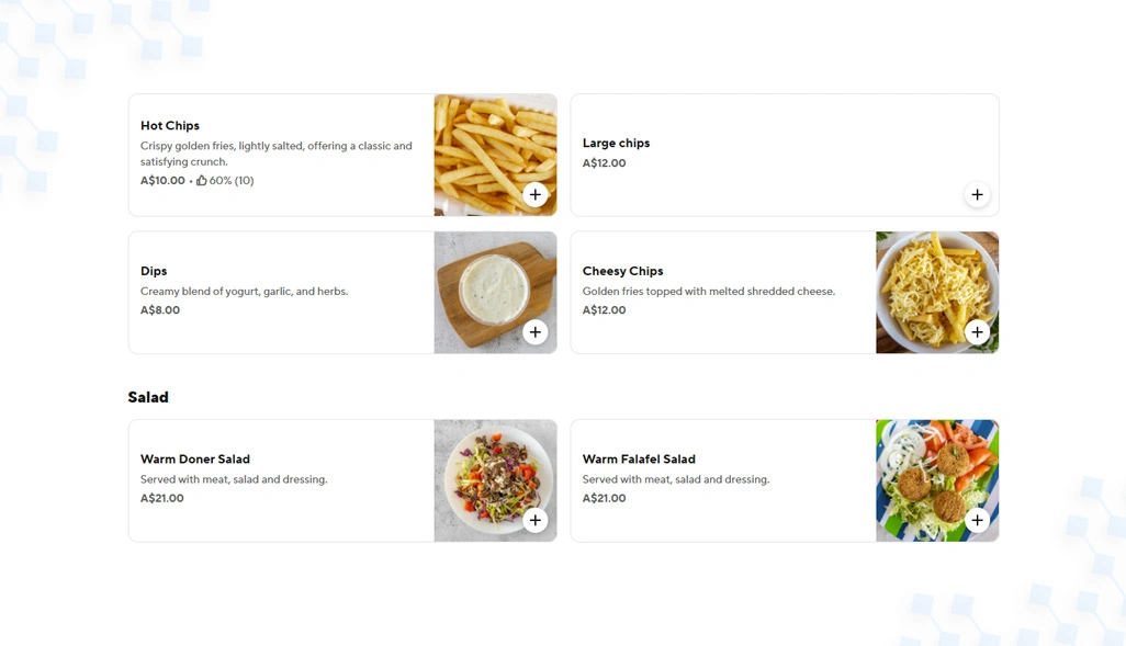 Promotional intelligence strategies for DoorDash data scraping