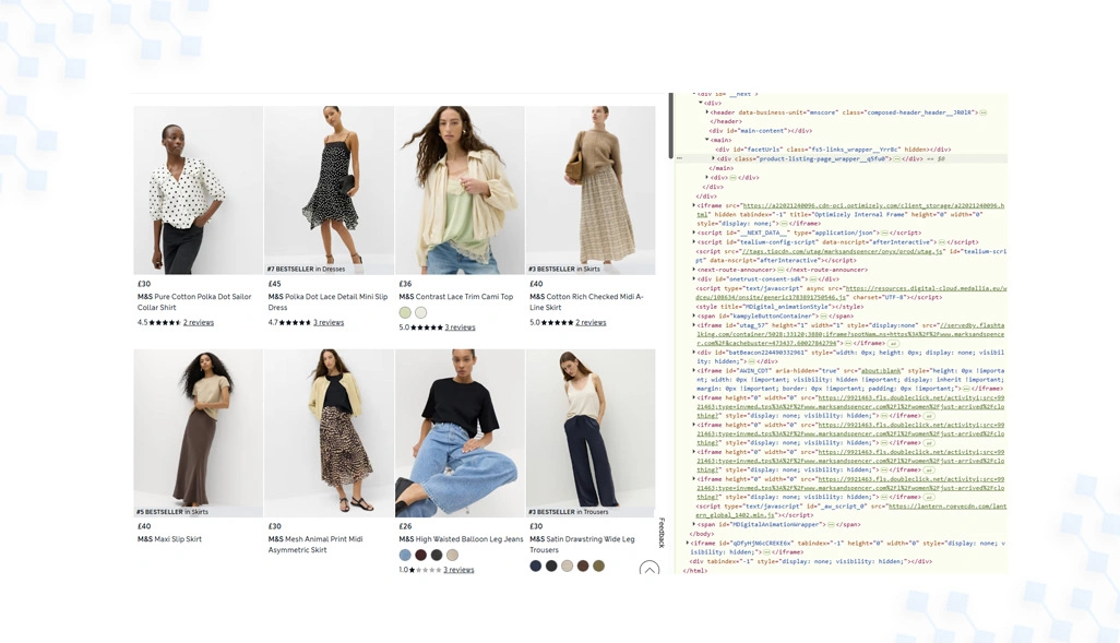Driving Confident Business Strategies Using Actionable Retail Intelligence